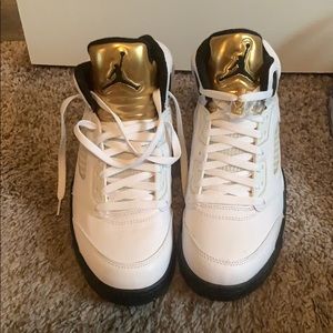 Jordan 5s Men size 8.5